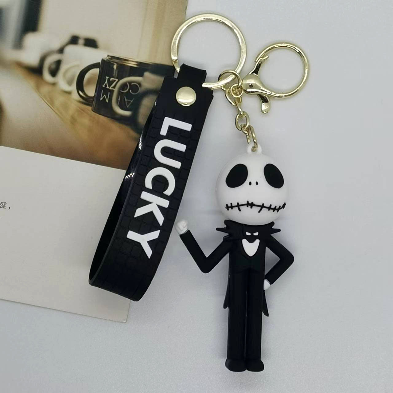 Wholesale Christmas Keychain